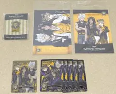 ツイステ サバナクロー寮セット