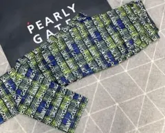 新品 パーリーゲイツ ジャックバニー ドビー二重織り裏起毛パンツ(4)M/ライム 新品 パーリーゲイツ ジャックバニー ドビー二重織り裏起毛パンツ(4)M