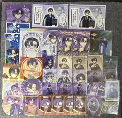 衣川季肋 エイトリ 18TRIP クリアシート vol.5 イラストカード - メルカリ