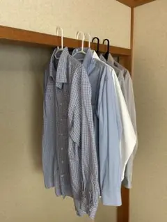 yシャツ メンズ 長袖 セット