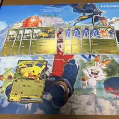 ポケモンカード スタートデッキ100 No.025