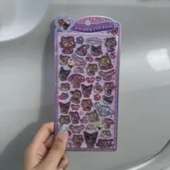 【正規品】うるちゅるPOPシール ボンボンドロップシール サンリオ