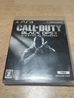 Call Of Duty BLACK OPS2 ソフト