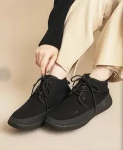 THE NORTH FACE ブーツ ヌプシトラクションライトWP