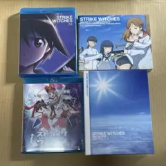 ストライクウィッチーズ2 Blu-ray BOX - メルカリ