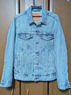 Levi's リーバイス デニムジャケット ジージャン Sサイズ
