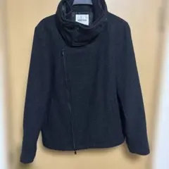 JUMPPRIZE 受注生産ジップジャケット 黒迷彩柄 - メルカリ