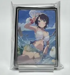 大空スバル ホロライブ hololive スリーブ Summer