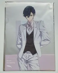 2026年最新】free クリアファイル 桐嶋郁弥の人気アイテム - メルカリ