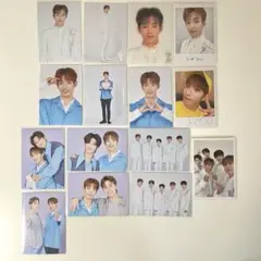 SEVENTEEN セブチ SVT ドームツアー トレカ ドギョム コンプ