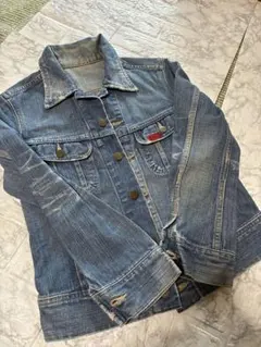 LEE ライトブルー デニムジャケット S