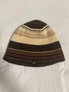 NIKE リバーシブルビーニー oldのサムネイル