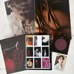 BTS ジョングク 写真集 Me, Myself, & Jung Kook カ①