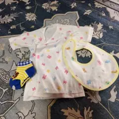 MIKIHOUSE　ベビーセット　新