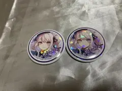 プロセカ　暁山瑞希　ローソンコラボ　缶バッジ