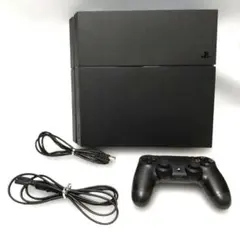 PlayStation 4 本体 CUH-1200A コントローラー 動作確認済