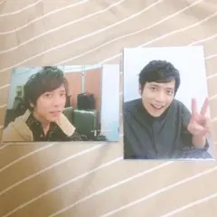 嵐 二宮和也 フォトセット 公式写真 グッズ ライブ にの ニノ LIVE