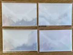 Sky星を紡ぐ子どもたち　購入特典クリアカードまとめ売りthatskyshop