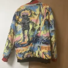 REASON BASQUIAT ジャケット　2XL リーズン