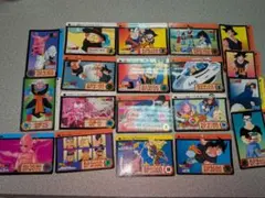 ドラゴンボール カードダス 本弾 25枚まとめ売り - メルカリ