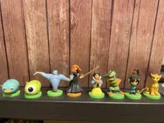 ディズニー キャラクター フィギュア まとめ売り