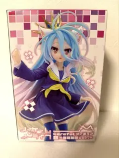 ノーゲームノーライフ　白　coreful フィギュア　1種