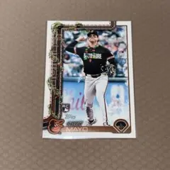 topps Holiday SP コービーメイヨ イメバリ