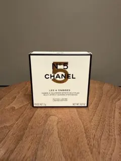 CHANEL LES 4 OMBRES アイシャドウパレット No.5
