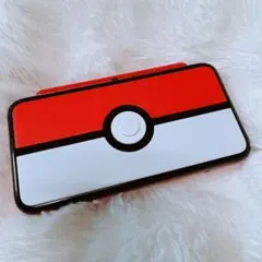 NEW 2DS LL モンスターボールエディション