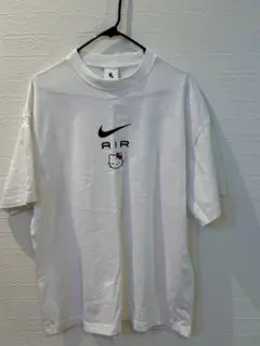 【完売品】NIKE x HELLO KITTY Tシャツ XLサイズ