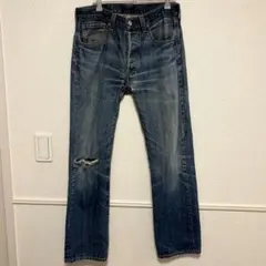 Levi's 501 W38 L32 フィリピン製 ボタンフライ - メルカリ