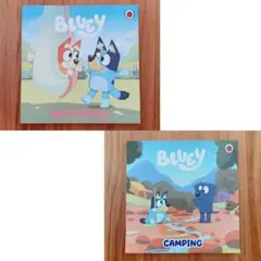 【ラスト】ブルーイ　英語絵本10冊セット 残4】ブルーイ 英語絵本10冊セット wanco2_bluey-10