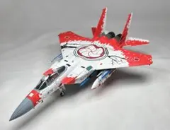 【完成品】プラッツ 1/72 航空自衛隊 F-15J イーグル40周年記念塗装機のサムネイル