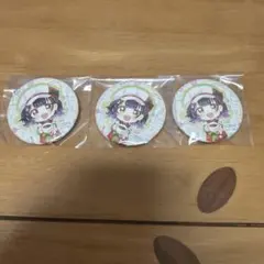 にじさんじ Speciale 七瀬すずな 缶バッジ