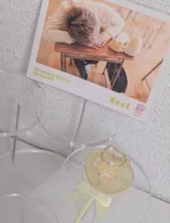 すとぷり　るぅと　アクリルキーホルダー　まとめ売り