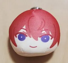 あんさんぶるスターズ おまんじゅうにぎにぎマスコット あんスタ 朱桜