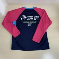 YONEX OPEN JAPAN 2014 東京体育館限定販売Mサイズ