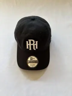 HRH × NEW ERA 9TWENTY ロゴキャップ ネイビー HRH × NEW ERA 9TWENTY ロゴキャップ ネイビー - メルカリ