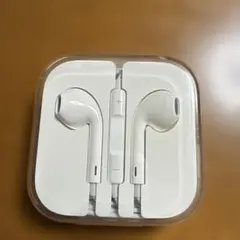 Apple　iPhone　有線イヤホン