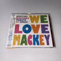 We Love Mackey