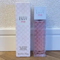GUCCI ENVY 新品未開封 シュリンク付き 2025年最新】GUCCI グッチ エンヴィの人気アイテム - メルカリ