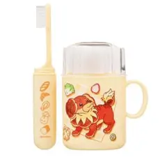 【新品】携帯歯磨きセット バウッツェル パピモッチ ミニーブ ポケモン