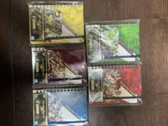 モンスターストライク・一番くじ vol.6 F賞 リングノート 5種のサムネイル