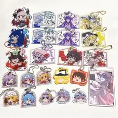 2026年最新】東方PROJECT まとめ売りの人気アイテム - メルカリ