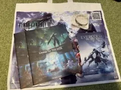 TGS2026 FF7 リベレーション ノベルティセット