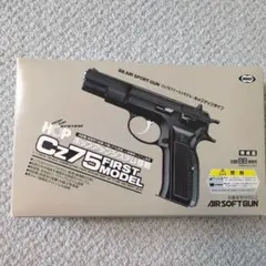 Cz75 First Model エアソフトガンのサムネイル