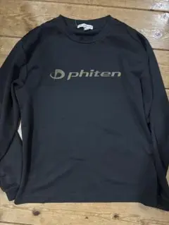 ファイテンバドミントンロンT