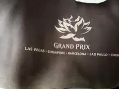 MTG ブラックロータス プレイマット 25周年記念 Black Lotus - Christopher Rush - Grand Prix 25th Anniversary