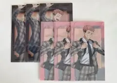 呪術廻戦 ファンパレ 2周年 チケットファイル 虎杖悠仁 5