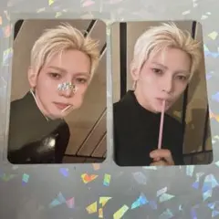 ateez musinsa apple music cafe サン ateez musinsa apple music cafe ヨサン - メルカリ
